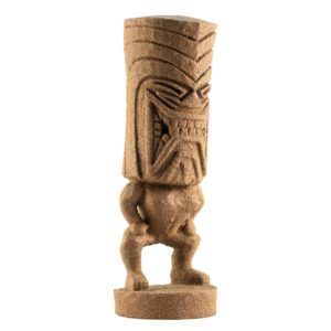 ANother example of using 3D Scanning technology and 3D Printing to reproduce full scale Tiki sculptures in miniature.
